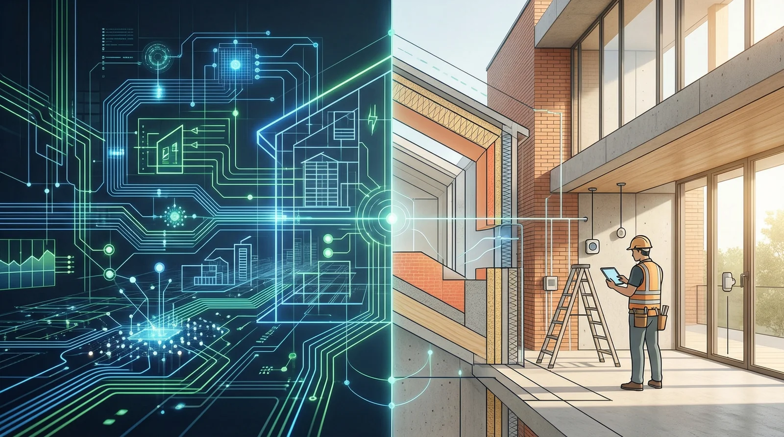Energieausweis online vs. Energieberater