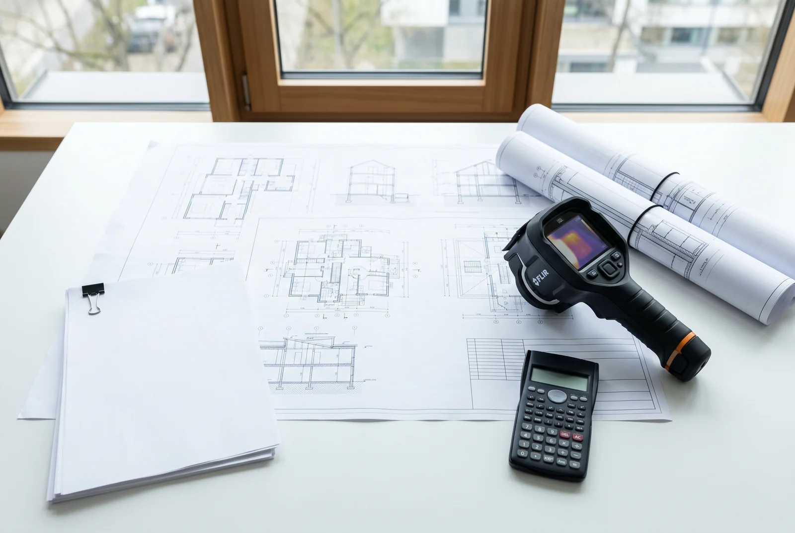 Szenarien: Wann Sie welches Dokument benötigen – GEG-Nachweis vs. Energieausweis