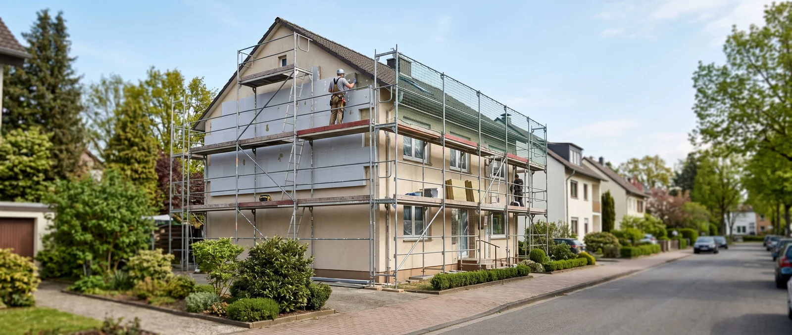 Sanierung nach Energieausweis