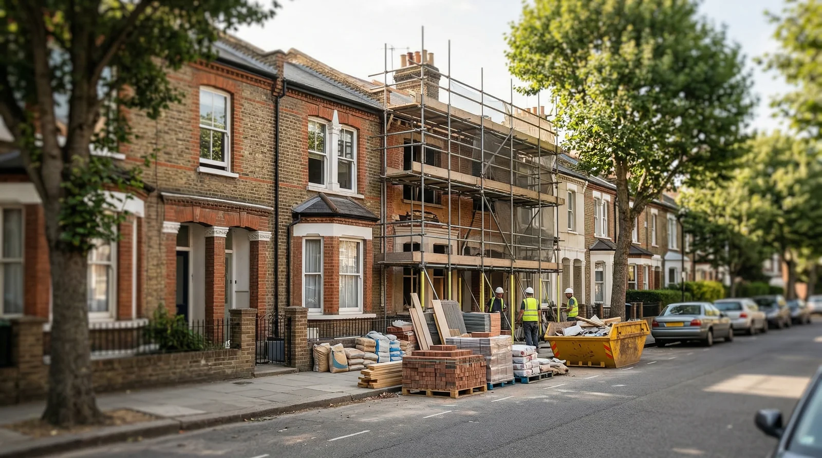 Quick-Win Sanierungsmaßnahmen