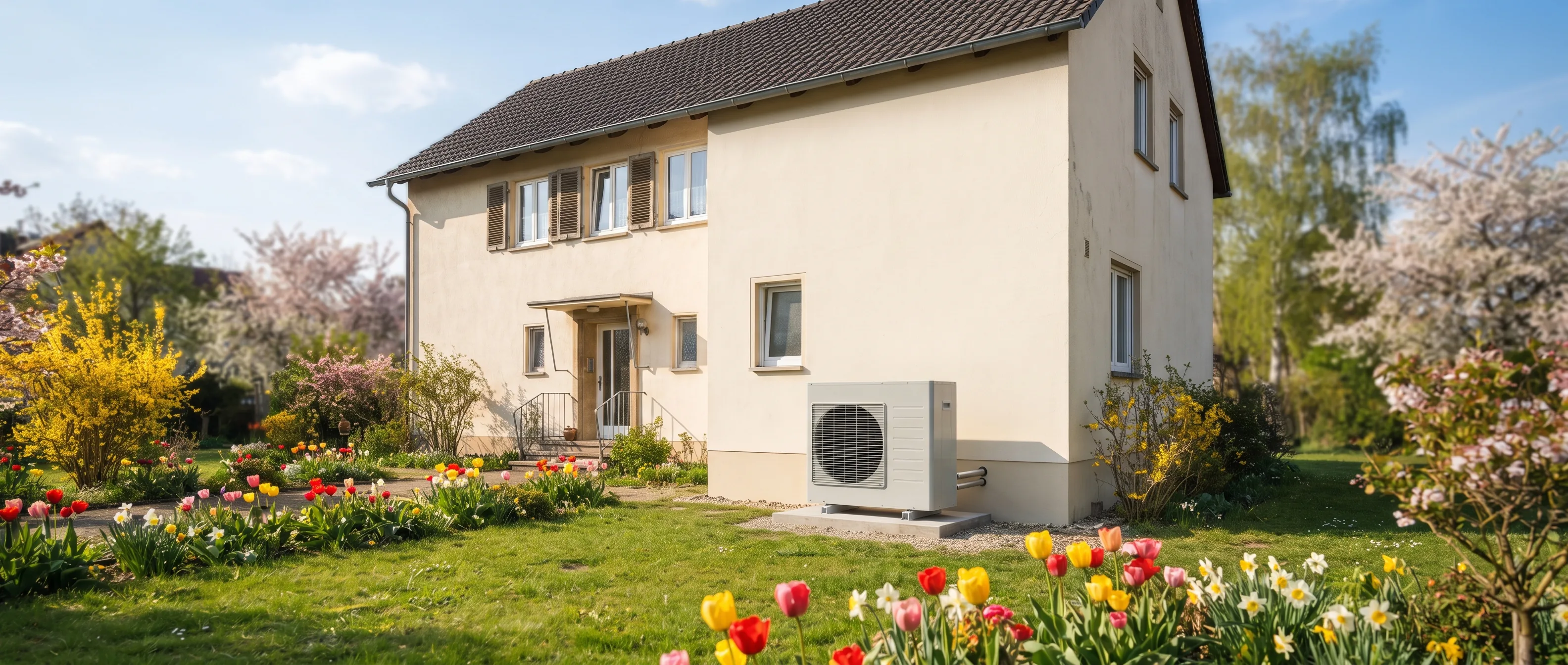 Selbstcheck: eignet sich der Altbau für eine Wärmepumpe